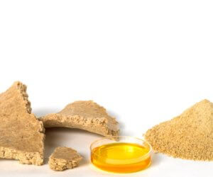 why soy meal